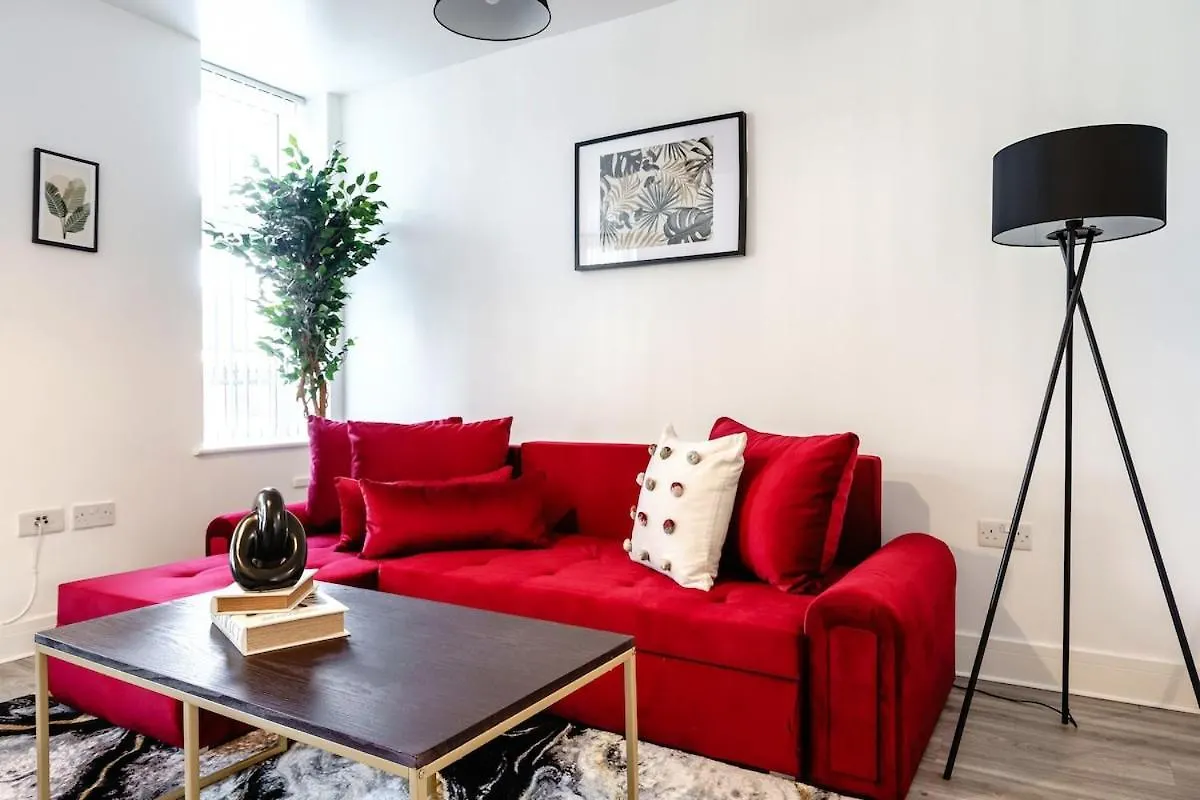 Apartamento Long Stay Stuff Contractors Accommodation Heath Hospital With Netflix Cardiff