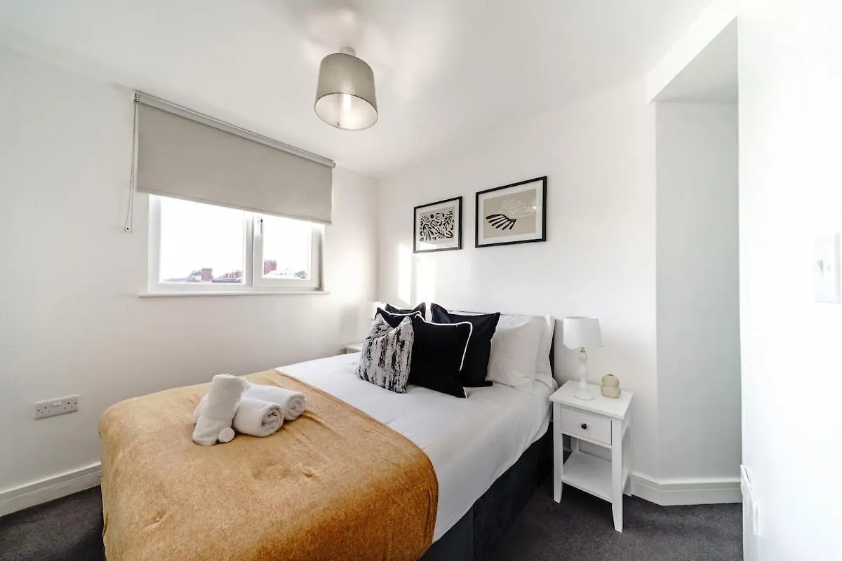 Apartamento Long Stay Stuff Contractors Accommodation Heath Hospital With Netflix Cardiff