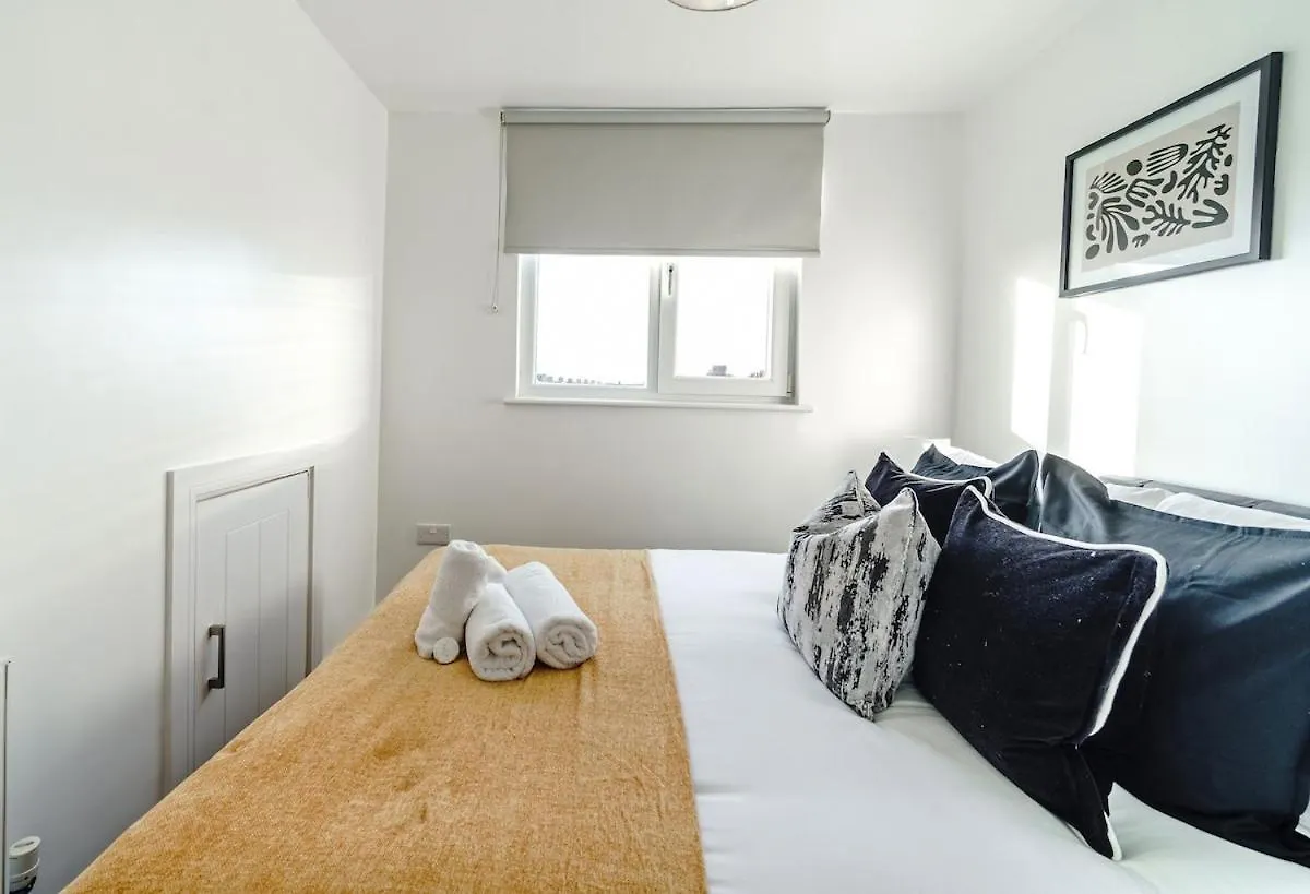 Apartamento Long Stay Stuff Contractors Accommodation Heath Hospital With Netflix Cardiff
